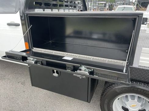 New 2024 Chevrolet Silverado 3500 W/T w/ WT Convenience Package image 36