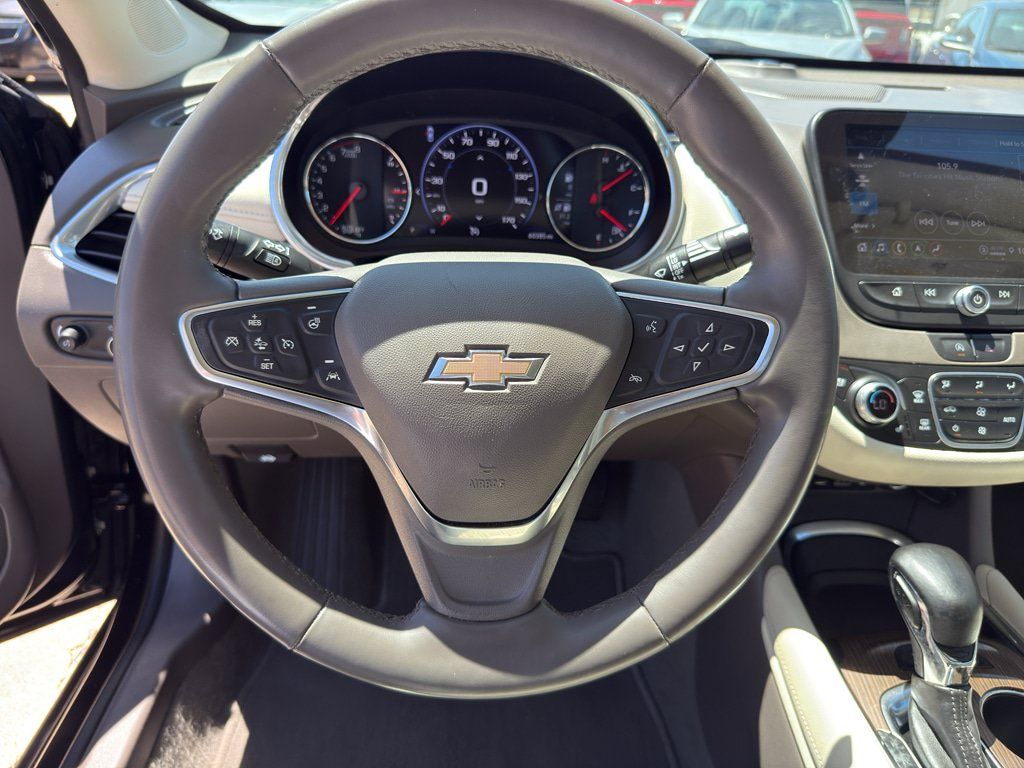 Used 2024 Chevrolet Malibu LT FWD image 16