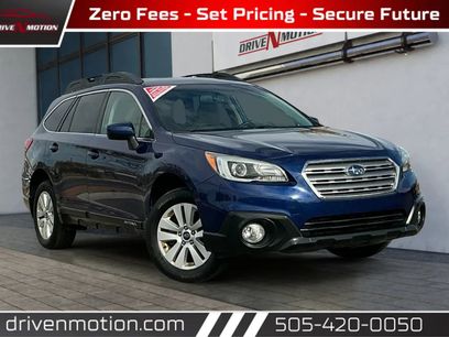 Used 2015 Subaru Outback 2.5i Premium