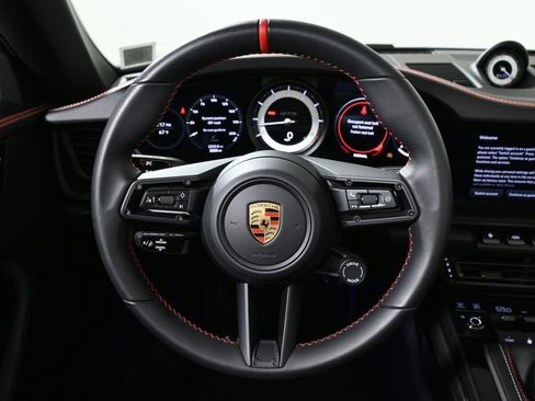 Certified 2023 Porsche 911 Carrera GTS RWD image 25