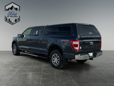Used 2021 Ford F150 Lariat w/ Equipment Group 501A Mid AWD/4WD image 3
