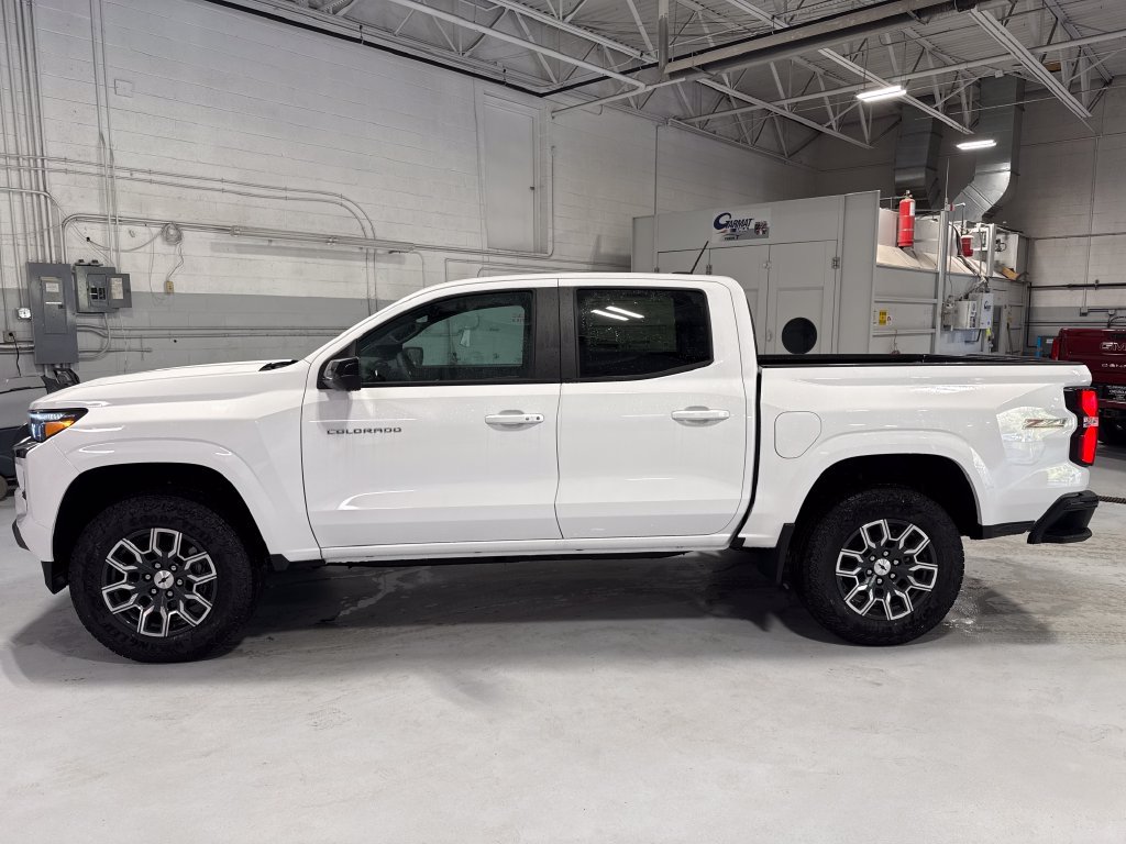 New 2026 Chevrolet Colorado Z71 w/ Technology Package AWD/4WD image 39