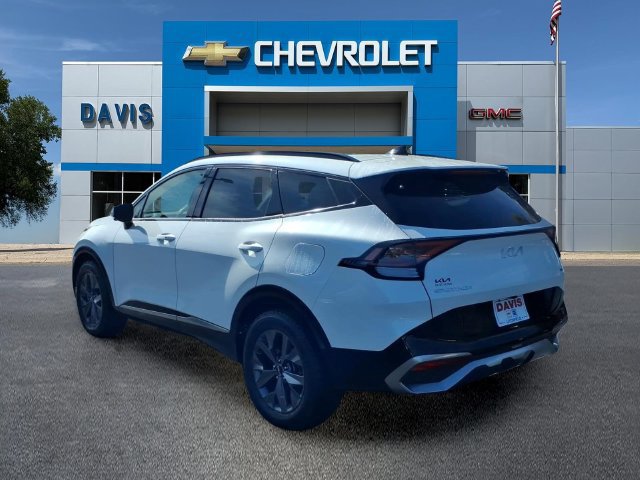 Used 2025 Kia Sportage SX Prestige AWD/4WD image 5