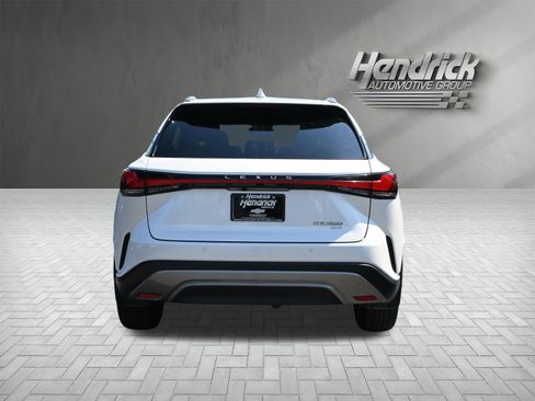 Used 2023 Lexus RX 350 Premium Plus w/ Accessory Package AWD/4WD image 9