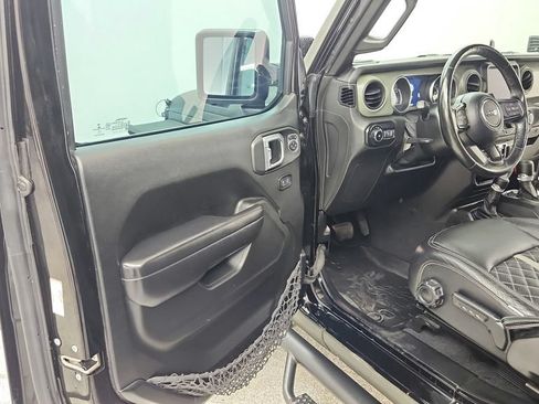 Used 2021 Jeep Wrangler Unlimited Sport AWD/4WD image 34