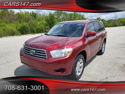 Used 2010 Toyota Highlander 2WD