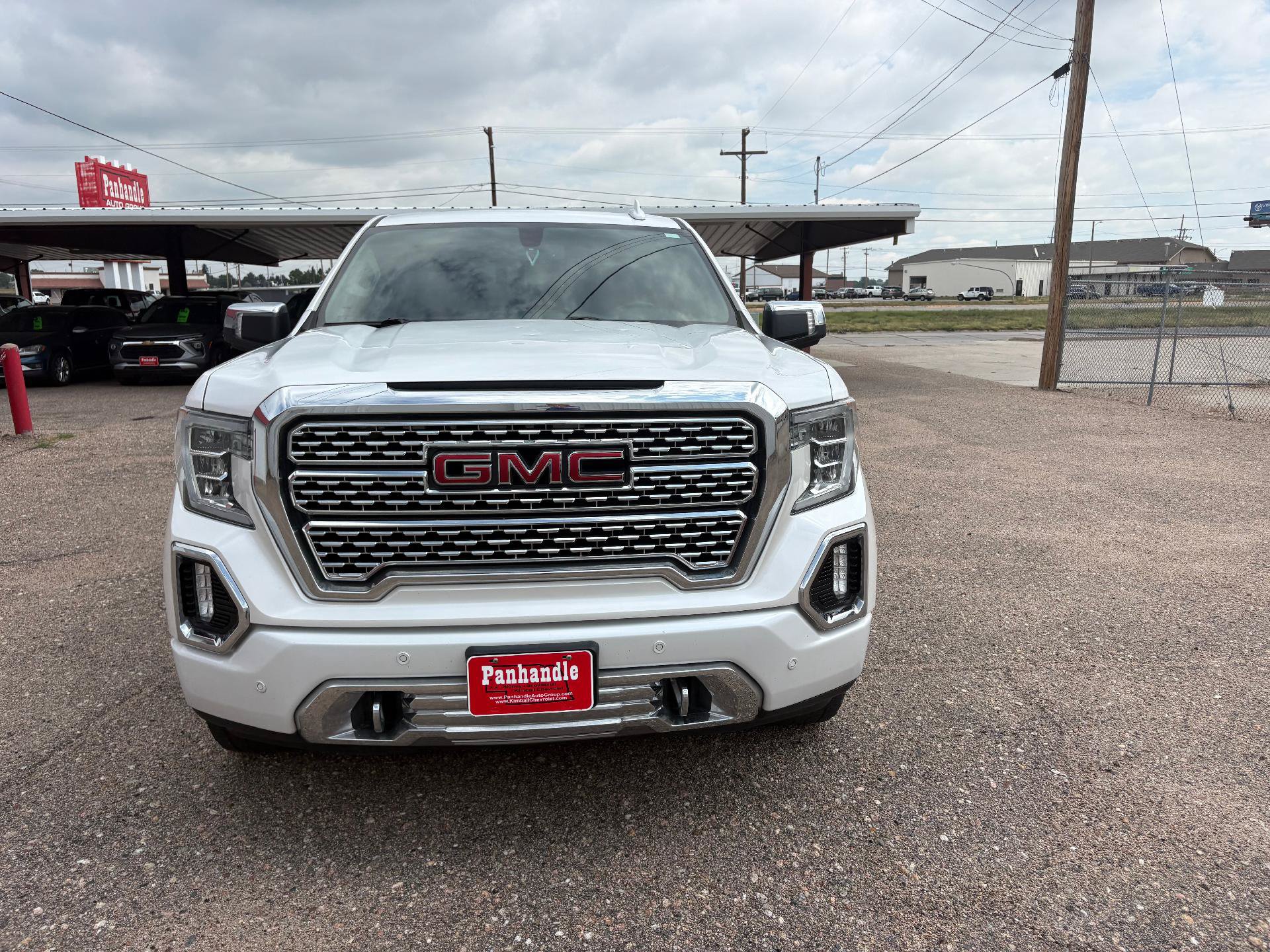 Used 2019 GMC Sierra 1500 Denali AWD/4WD image 9