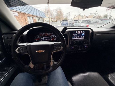 Used 2016 Chevrolet Silverado 1500 LT w/ All Star Edition image 8