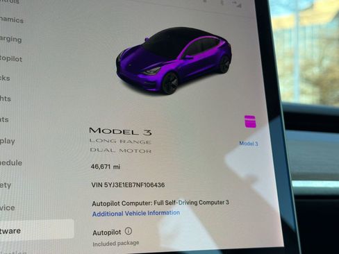 Used 2022 Tesla Model 3 Long Range image 26