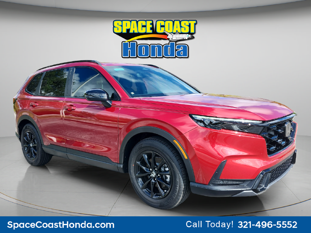 New 2026 Honda CR-V Sport-L image 1