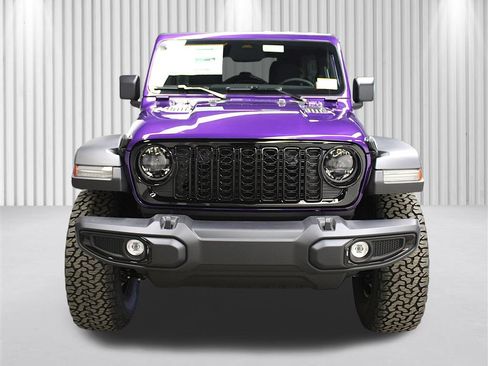 New 2026 Jeep Wrangler Unlimited Sport AWD/4WD image 37