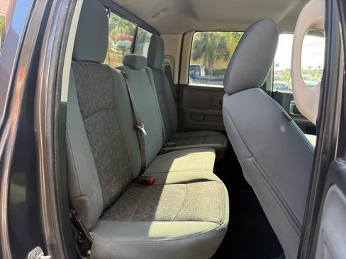 Used 2015 RAM 1500 Big Horn image 14