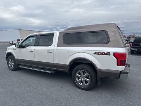 Used 2018 Ford F150 Lariat image 3