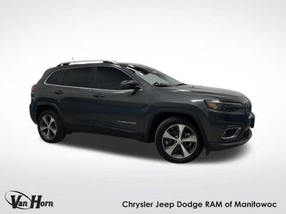 Used 2021 Jeep Cherokee Limited
