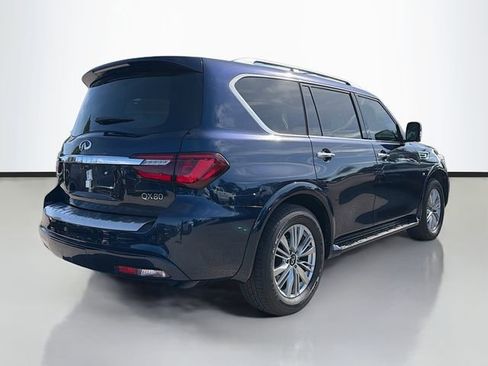 Used 2019 INFINITI QX80 Luxe image 4