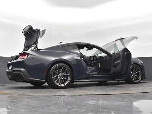 New 2025 Ford Mustang Dark Horse w/ Dark Horse Handlin Package image 39