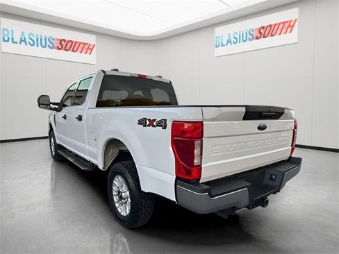 Used 2021 Ford F250 XLT image 9