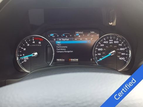 Used 2022 Ford F350 Limited AWD/4WD image 20