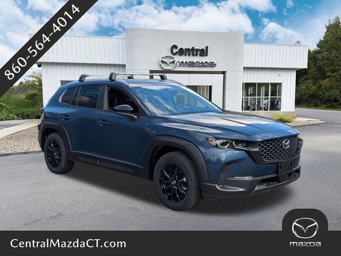 New 2025 MAZDA CX-50 AWD 2.5 S w/ Weather Package image 1