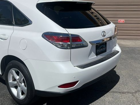 Used 2015 Lexus RX 350 AWD w/ Premium Package image 14