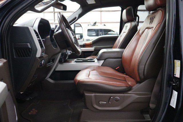 Used 2022 Ford F350 King Ranch w/ King Ranch Ultimate Package AWD/4WD image 6
