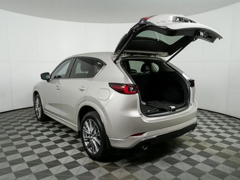 Used 2024 MAZDA CX-5 AWD 2.5 S w/ Premium Plus Pkg image 32