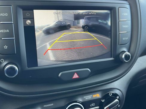 New 2025 Kia Soul LX image 30