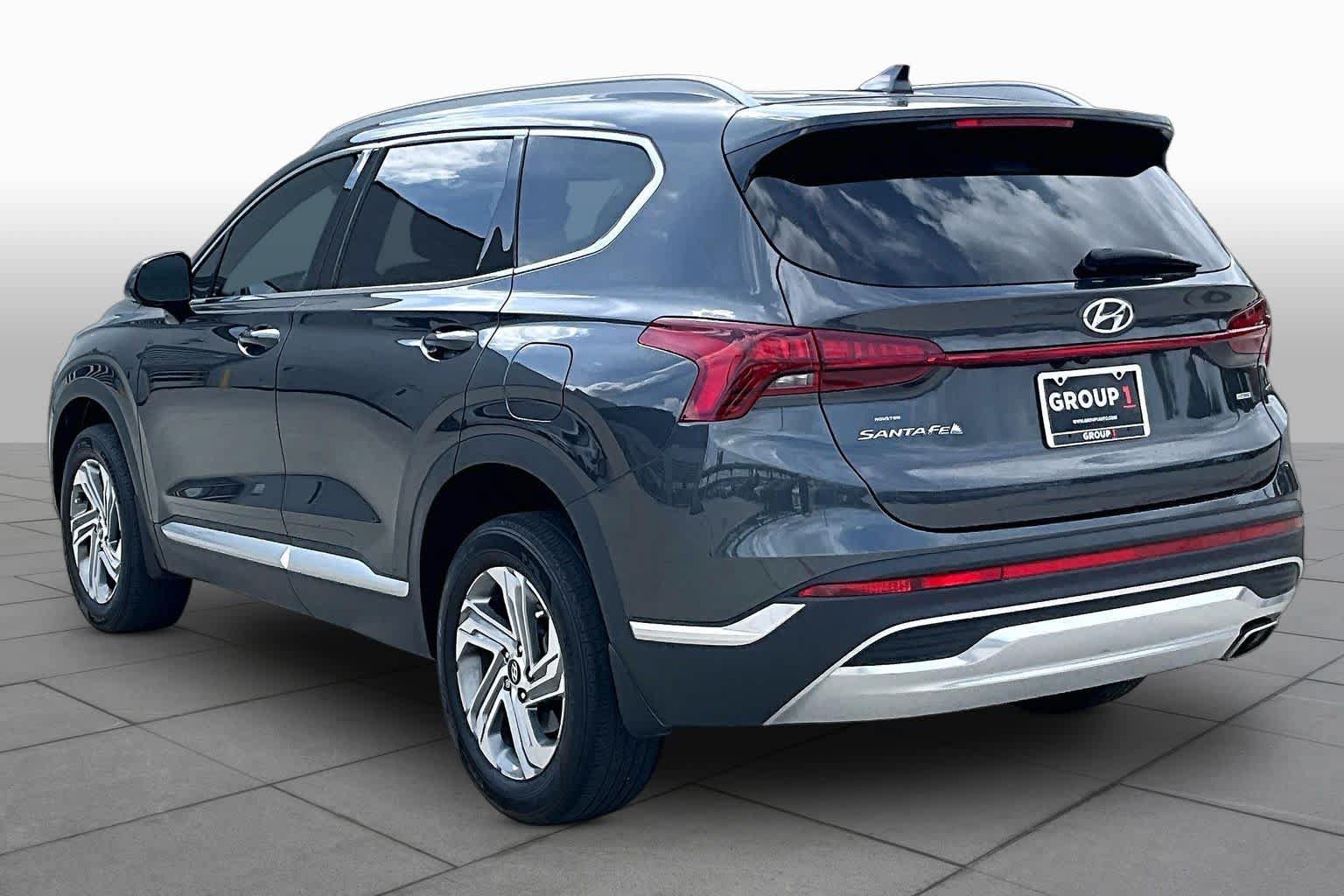 Used 2021 Hyundai Santa Fe SEL AWD/4WD image 11