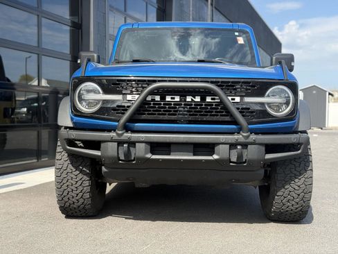 Used 2022 Ford Bronco Wildtrak image 4