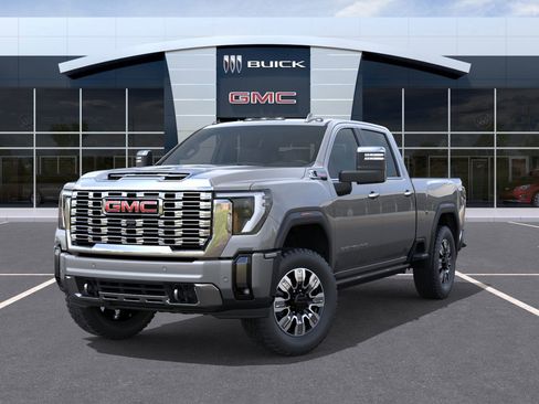 New 2026 GMC Sierra 2500 Denali w/ Denali Reserve Package image 30