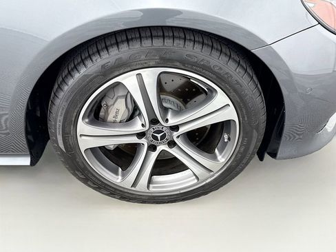 Used 2020 Mercedes-Benz E 450 Cabriolet image 27