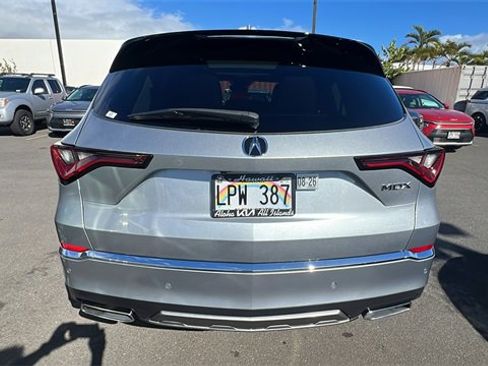 Used 2025 Acura MDX w/ Technology Package image 4