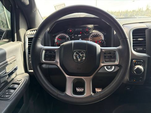Used 2022 RAM 1500 Warlock w/ Electronics Group AWD/4WD image 11
