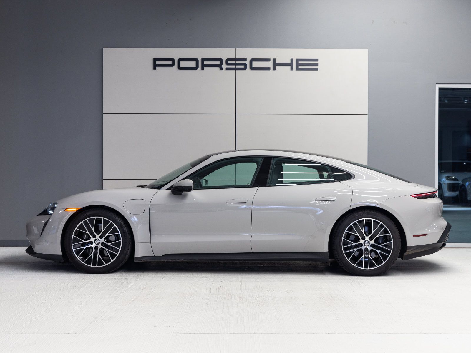 Certified 2024 Porsche Taycan RWD image 2
