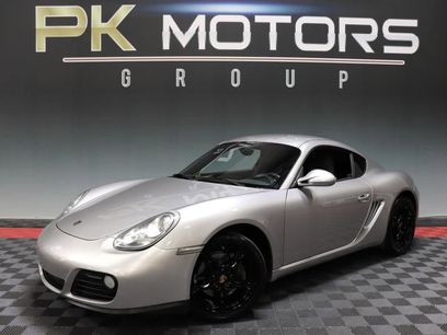 Used 2009 Porsche Cayman