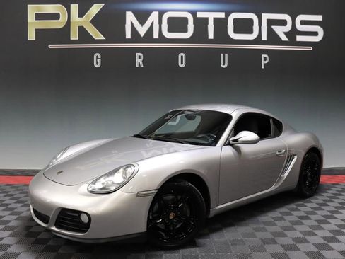 Used 2009 Porsche Cayman image 1