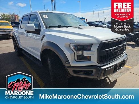Used 2019 Ford F150 Raptor w/ Equipment Group 802A Luxury image 1