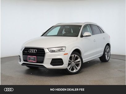 Used 2017 Audi Q3 2.0T Premium Plus w/ Premium Plus Package