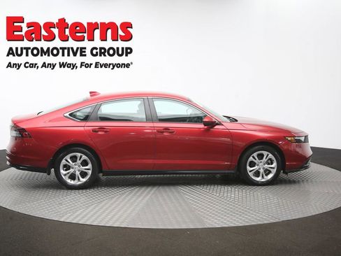 Used 2023 Honda Accord LX image 42