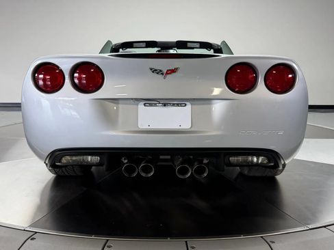 Used 2009 Chevrolet Corvette Convertible w/ Preferred Equipment Group RWD image 5