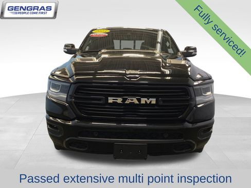 Certified 2023 RAM 1500 Laramie AWD/4WD image 3