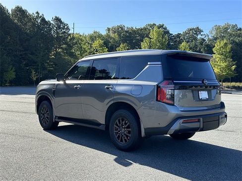 New 2025 Nissan Armada SV image 6