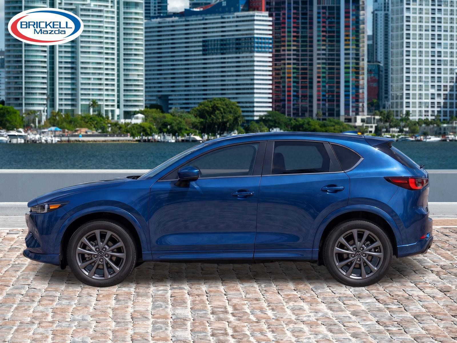 Used 2024 MAZDA CX-5 AWD 2.5 S w/ Preferred Package image 6