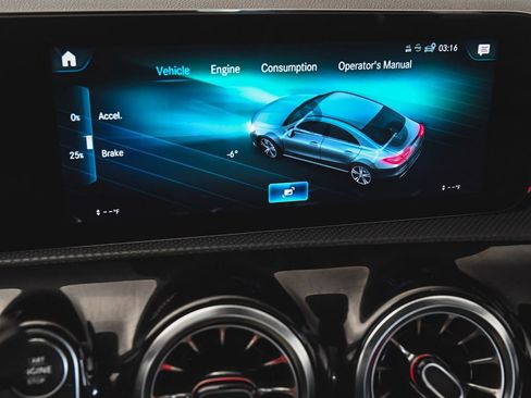 Used 2023 Mercedes-Benz CLA 250 4MATIC w/ AMG Line image 26
