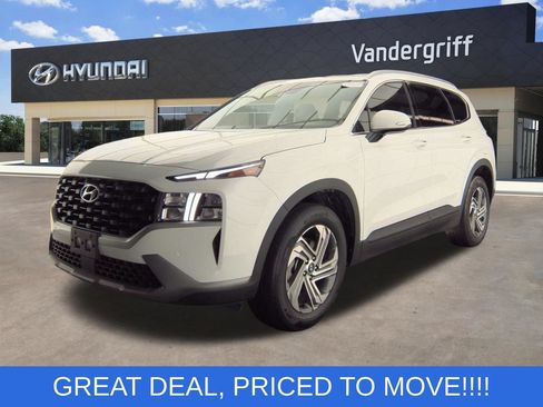 Certified 2023 Hyundai Santa Fe SEL w/ Cargo Package FWD image 1