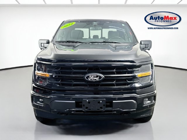 Used 2024 Ford F150 XLT w/ Equipment Group 302A MID AWD/4WD image 6