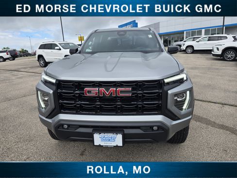 Certified 2024 GMC Canyon Elevation w/ Convenience Package AWD/4WD image 8
