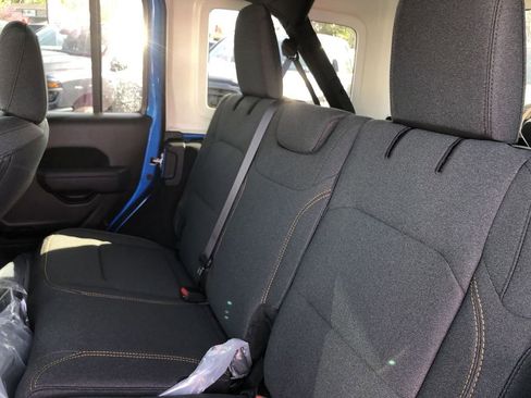 New 2026 Jeep Wrangler Willys AWD/4WD image 19