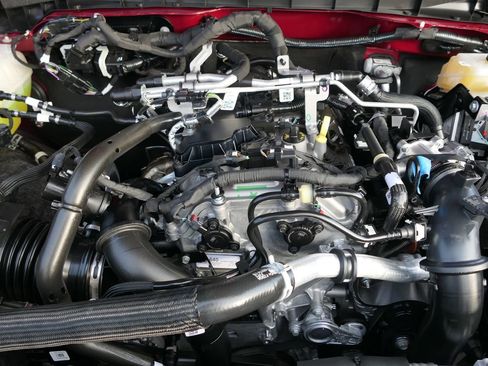 Used 2025 Ford Bronco Big Bend image 30