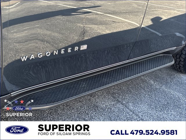 Used 2022 Jeep Wagoneer Series I w/ Convenience Group I AWD/4WD image 12